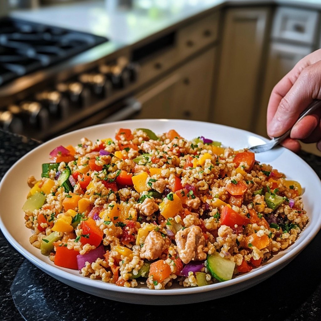 Quick Healthy Dinner Recipes