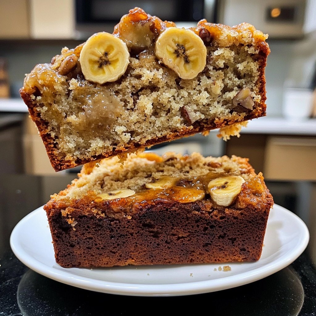 Simple Banana Bread