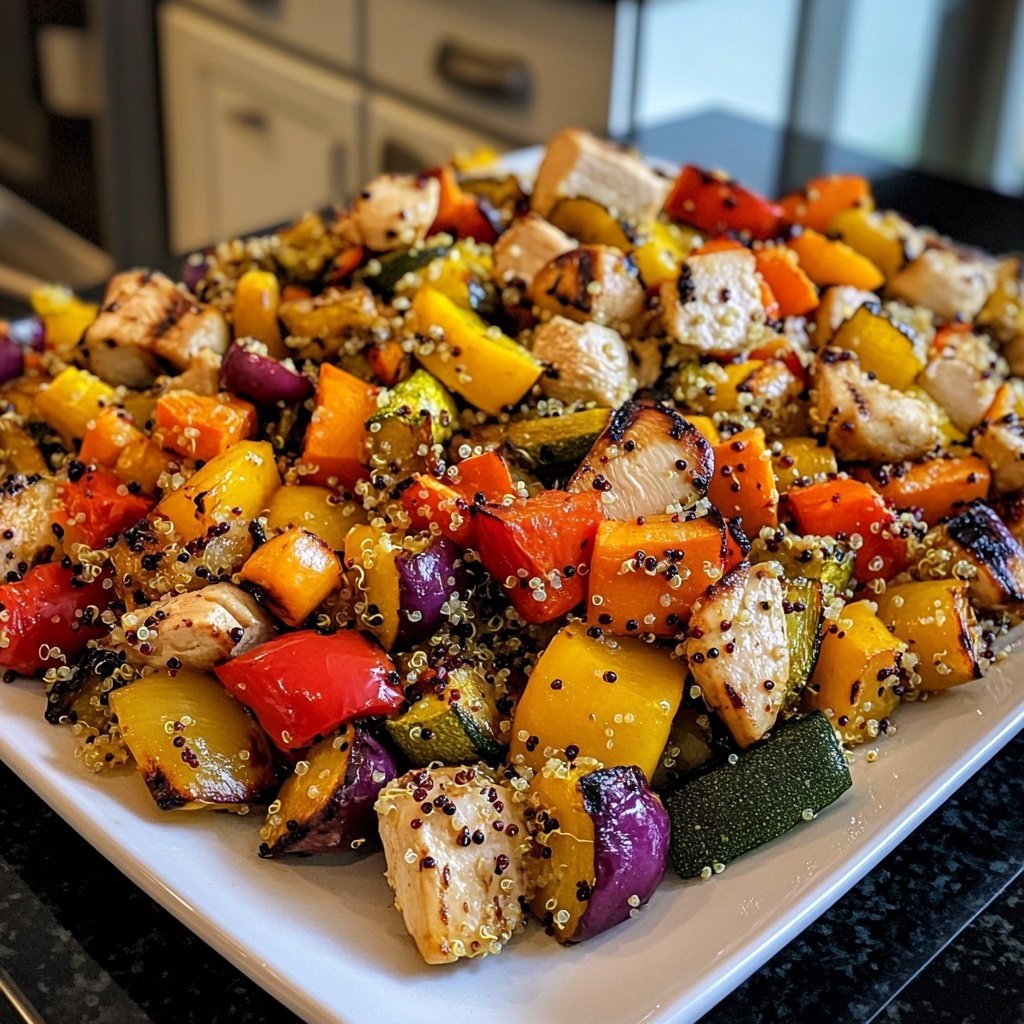 Healthy Dinner Recipes with Simple Ingredients