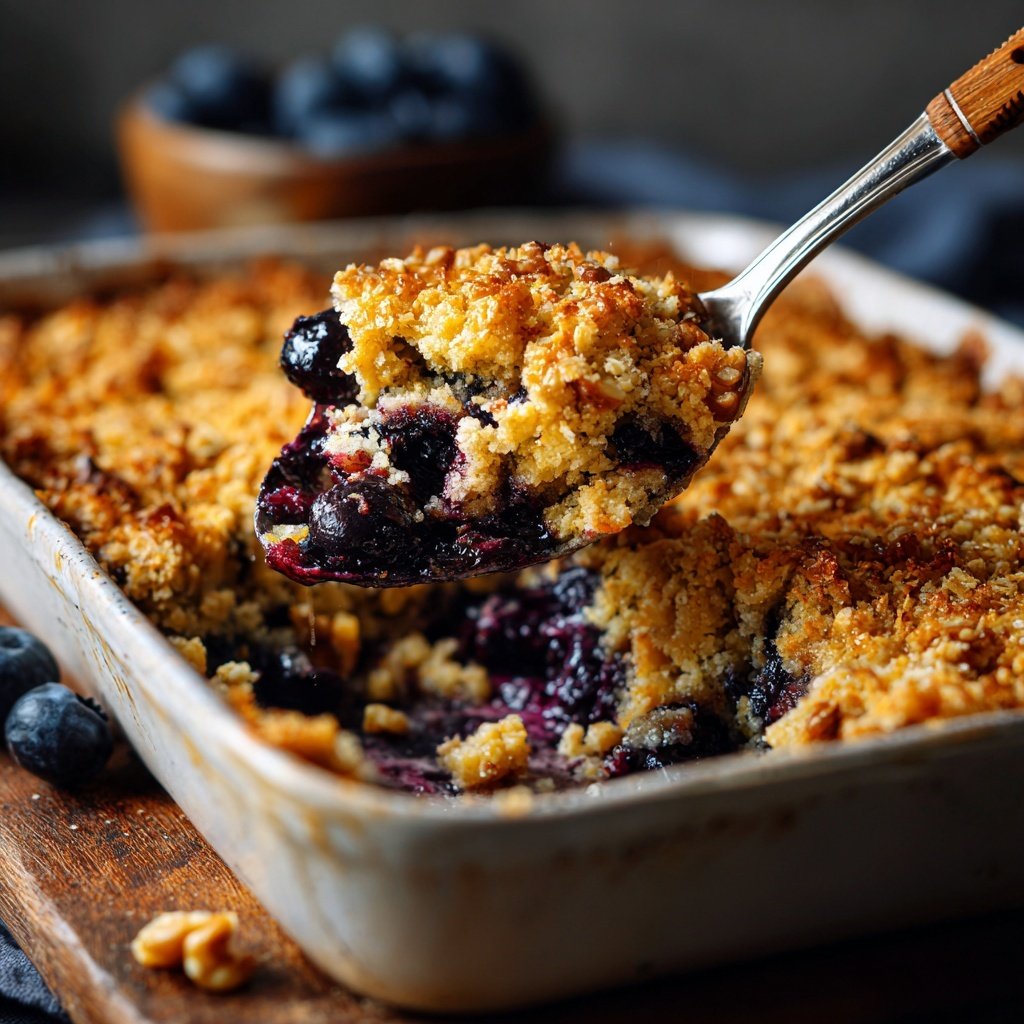 Make Ahead Breakfast Oat Bake