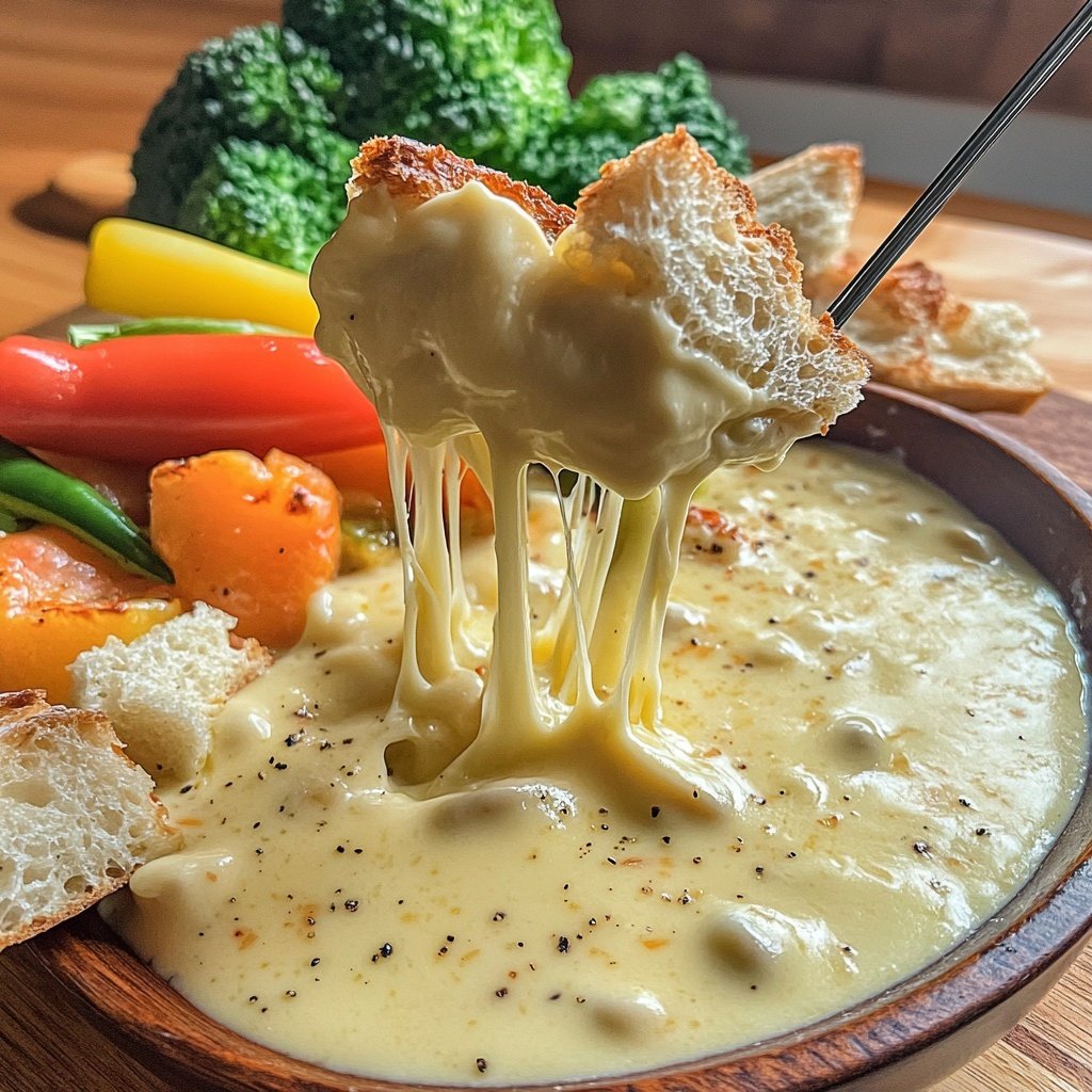 Fondue Recipe for Two